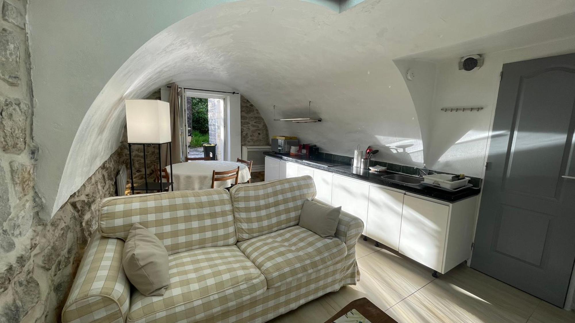 Le Doolie'S Biarritz - Panglao Garden Wifi Tv Bbq Apartment Bagian luar foto